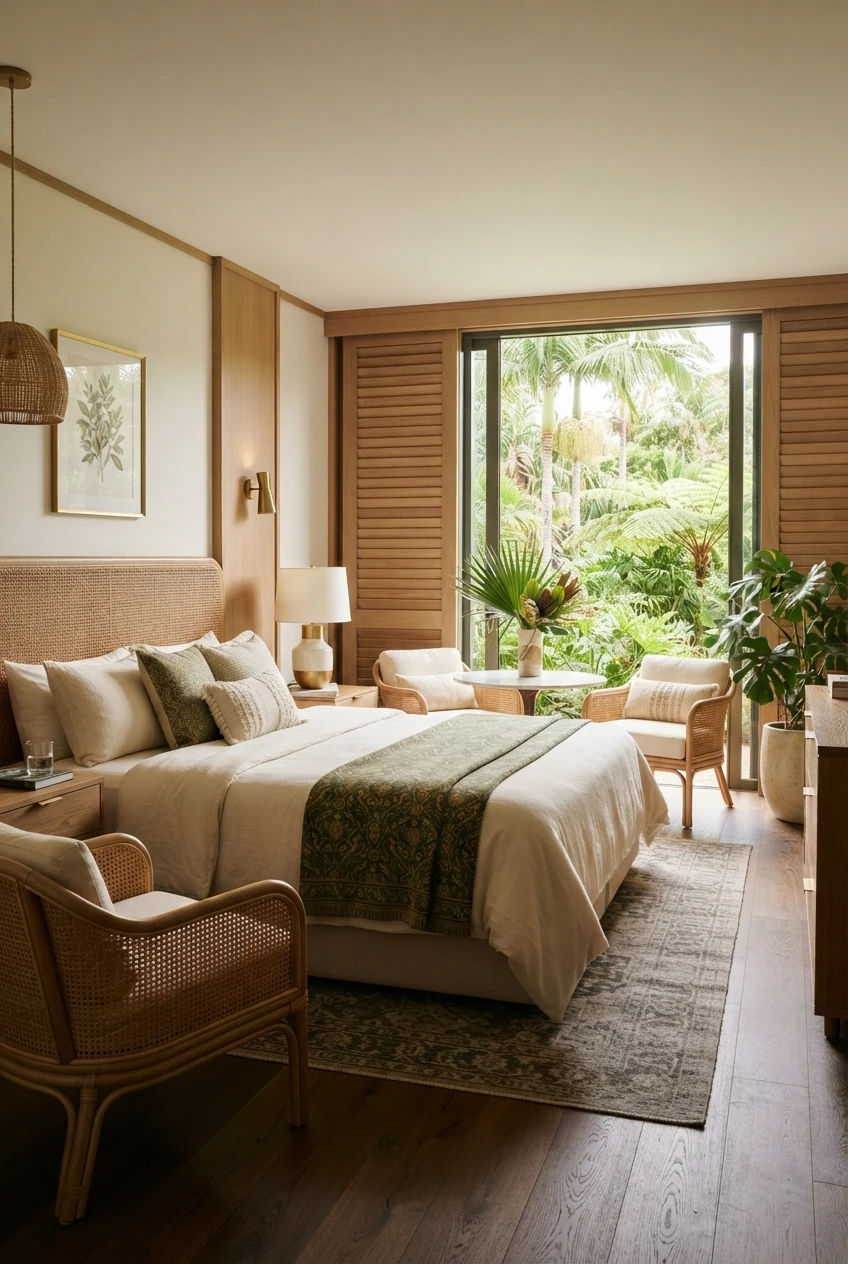 Serene Bedroom